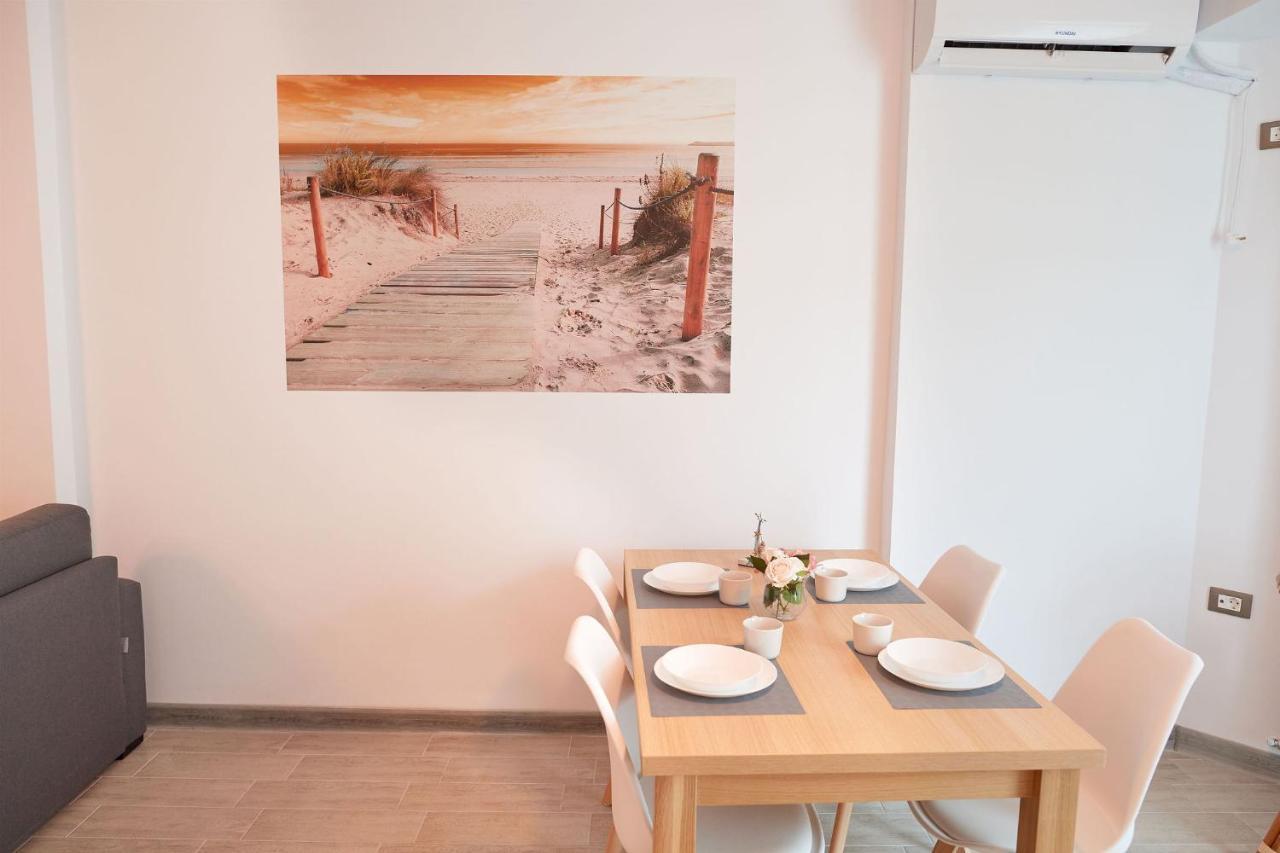 Opal Luxury Apartment 109 Spa N Pool Beach Resort Năvodari Buitenkant foto