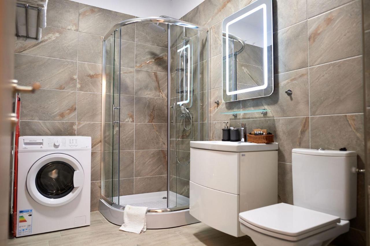 Opal Luxury Apartment 109 Spa N Pool Beach Resort Năvodari Buitenkant foto