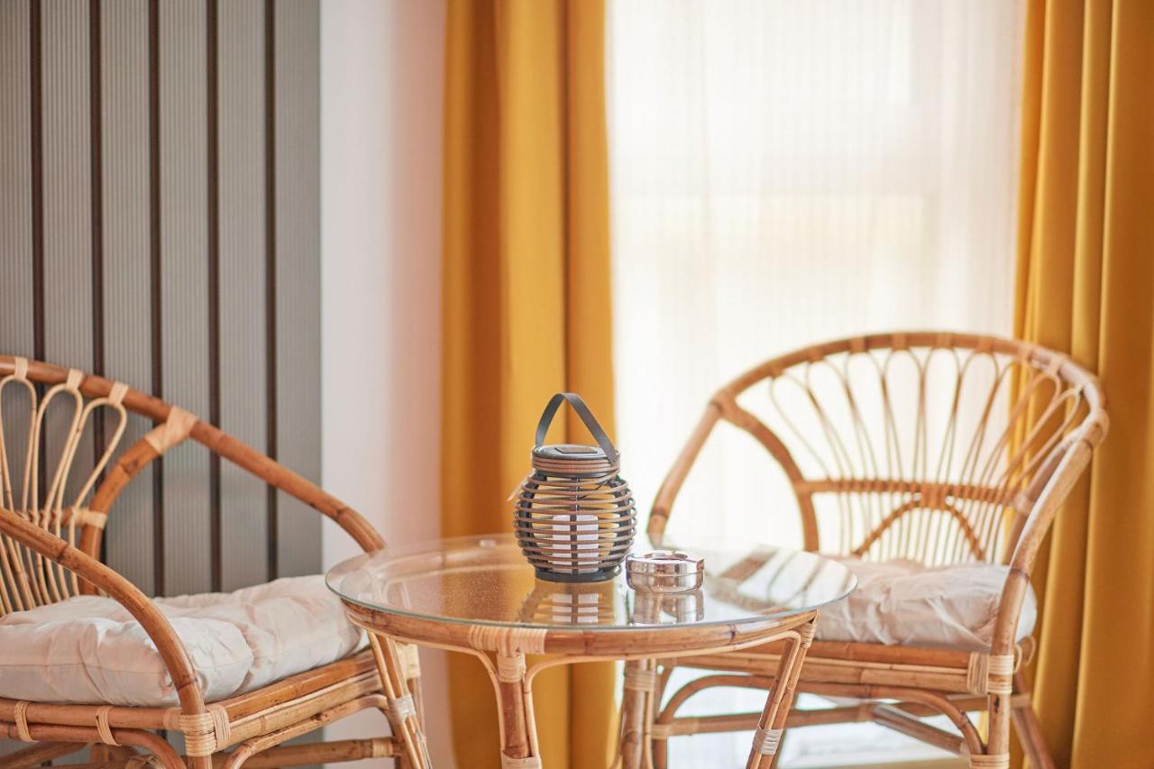 Opal Luxury Apartment 109 Spa N Pool Beach Resort Năvodari Buitenkant foto