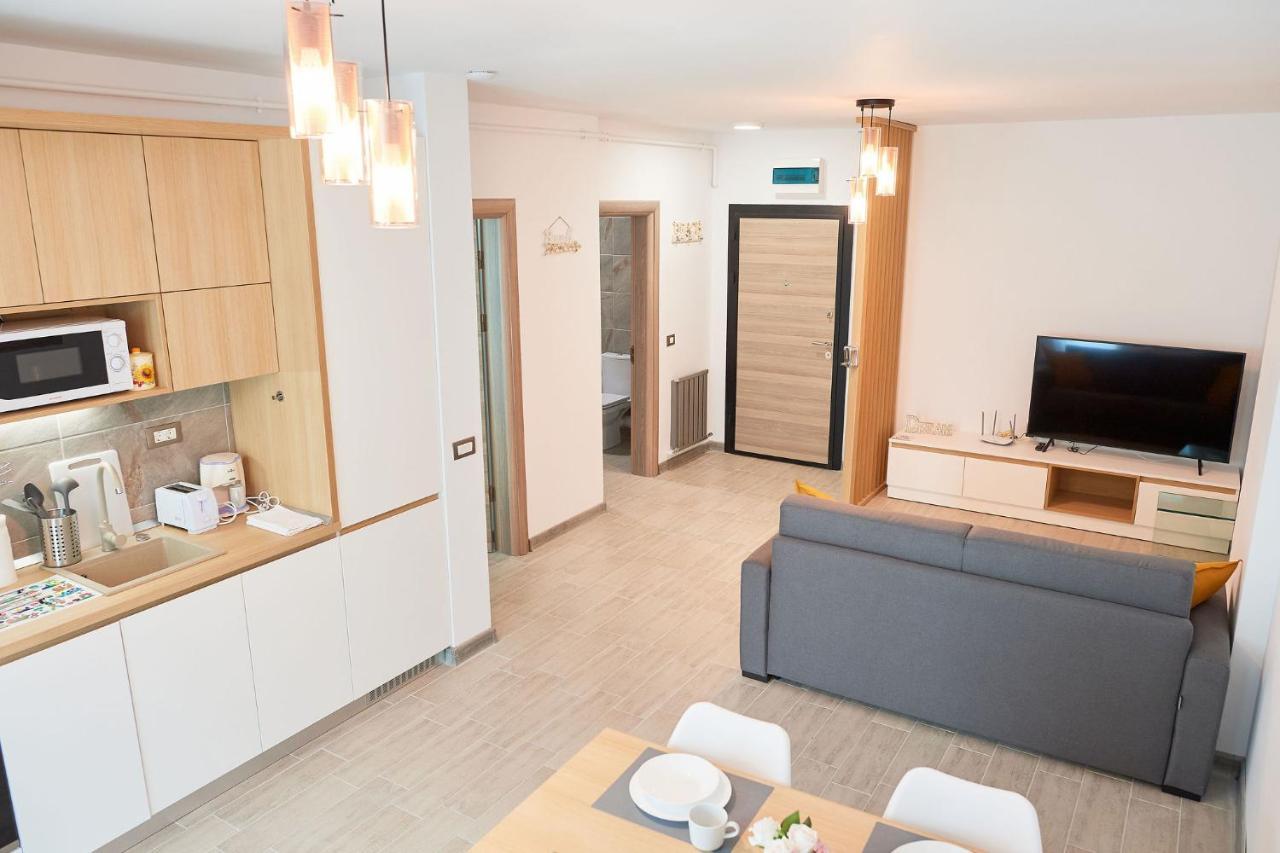 Opal Luxury Apartment 109 Spa N Pool Beach Resort Năvodari Buitenkant foto
