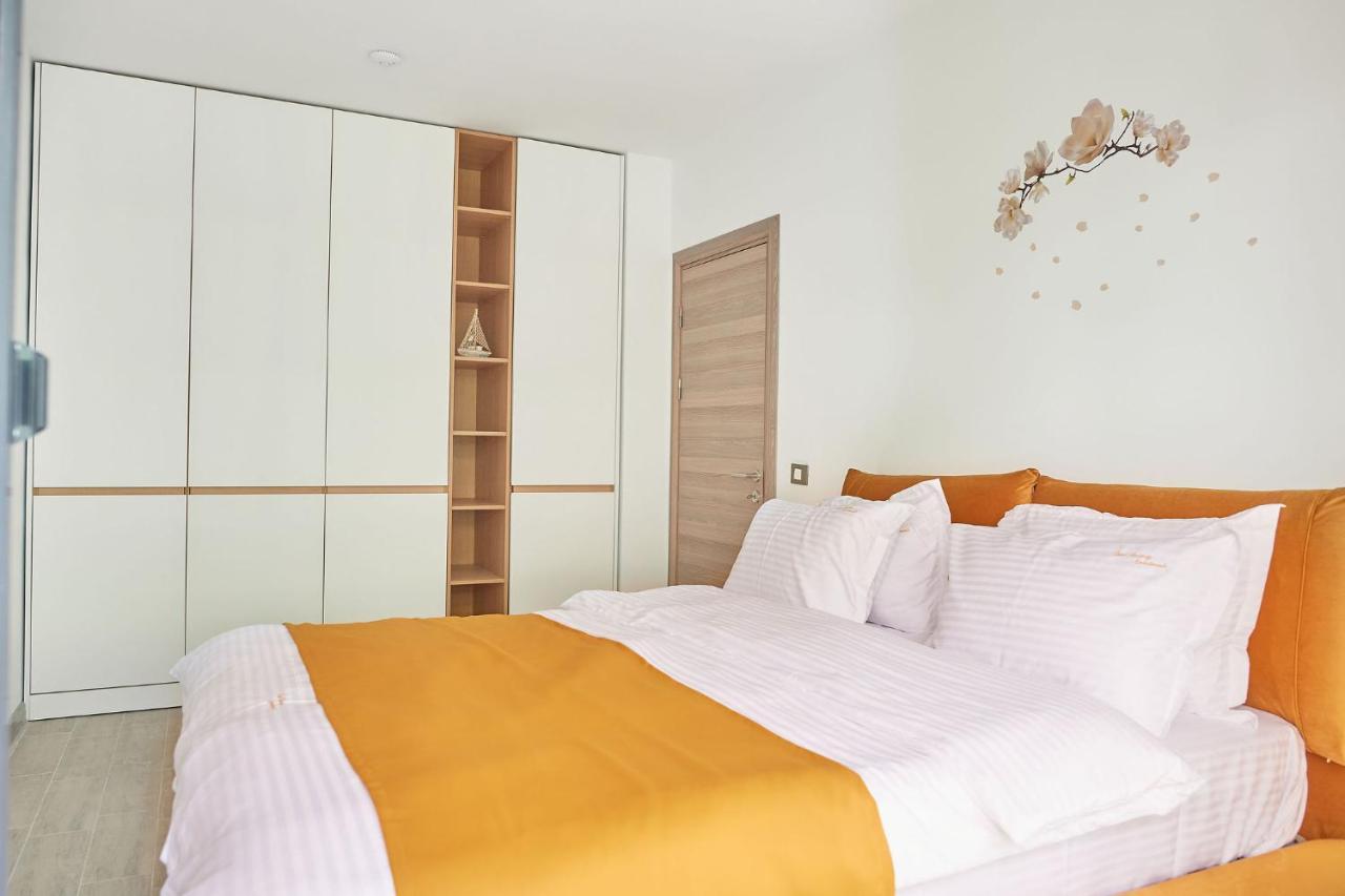 Opal Luxury Apartment 109 Spa N Pool Beach Resort Năvodari Buitenkant foto