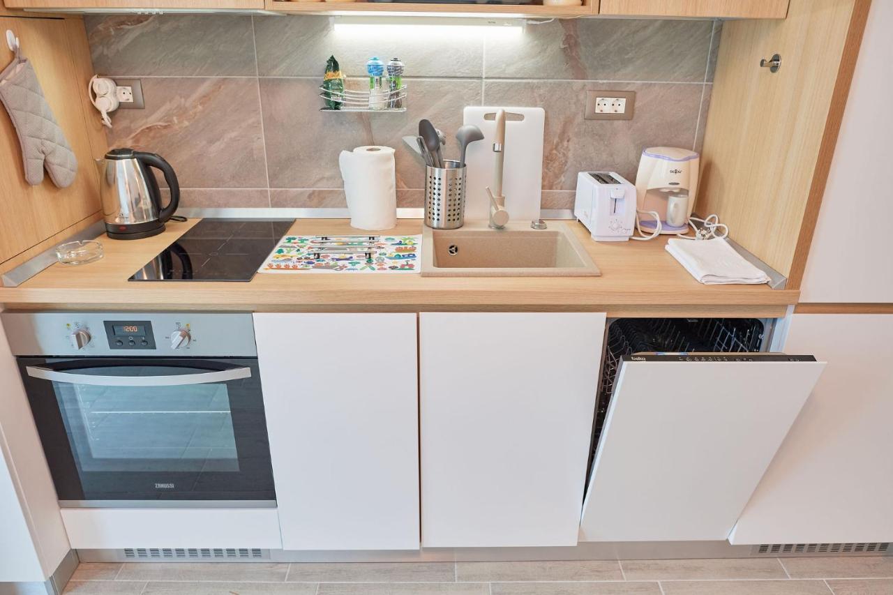 Opal Luxury Apartment 109 Spa N Pool Beach Resort Năvodari Buitenkant foto